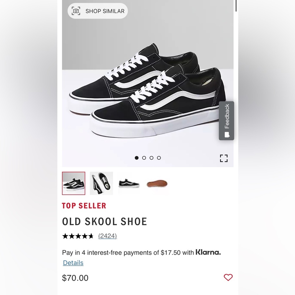 Vans - Picture 2 of 5
